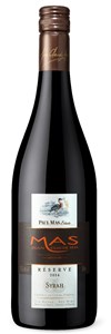 Jean Claude Mas Reserve Syrah 2013